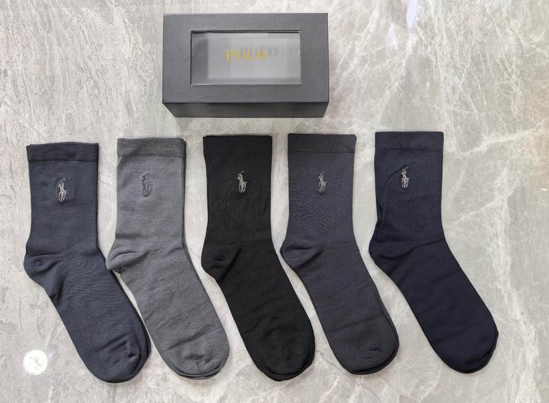 Polo Socks QY02